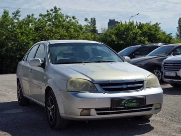 Авто Chevrolet Lacetti 2007 № 8825626