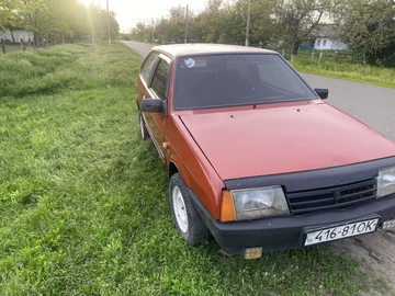 Авто ВАЗ 2108 1992 № 8825631