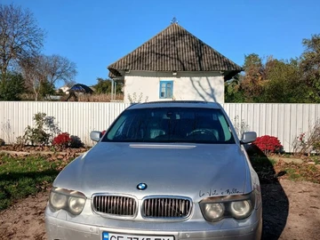 Авто BMW 7 Серия 2004 № 8825633