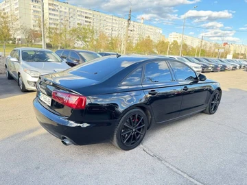 Авто Audi A6 2014 № 8825634