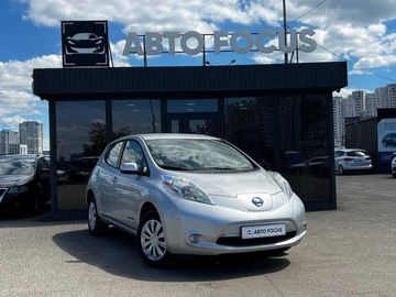 Авто Nissan Leaf 2014 № 8825638