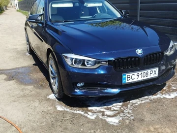 Авто BMW 3 Серия 2013 № 8825642