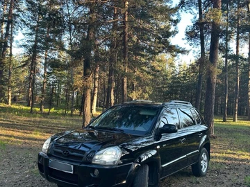 Авто Hyundai Tucson 2010 № 8825643