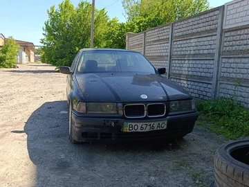 Авто BMW 3 Серия 1992 № 8825647
