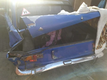 Авто ВАЗ 2101 1973 № 8825649