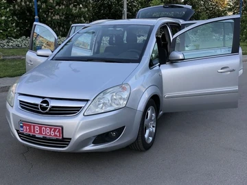 Авто Opel Zafira 2008 № 8825650