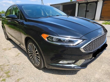 Авто Ford Fusion 2018 № 8825651