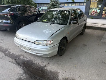 Авто Hyundai Accent 1995 № 8825652