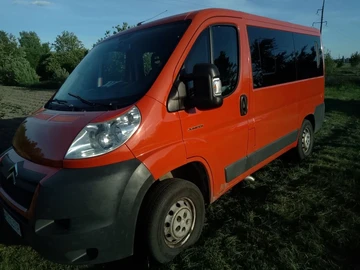 Авто Citroen Jumper 2007 № 8825653