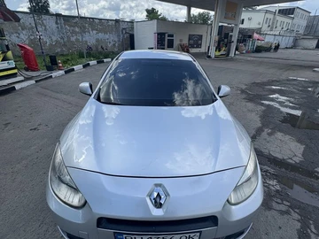 Авто Renault Fluence 2011 № 8825654