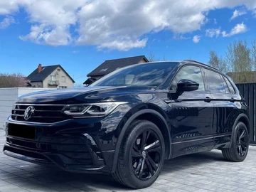 Авто Volkswagen Tiguan 2021 № 8825655