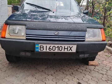 Авто ЗАЗ 1103 Slavuta 2007 № 8825656