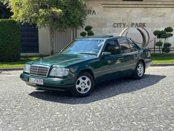 Авто Mercedes E Серия 1995 № 8825658