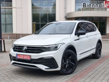 Авто Volkswagen Tiguan 2022 № 8825659