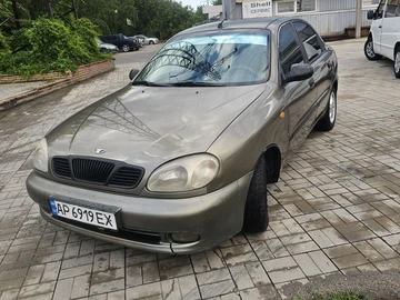 Авто Daewoo Lanos Sens  2005 № 8825662