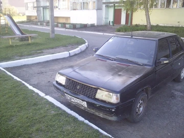 Авто Renault 11 1987 № 8825663