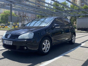 Авто Volkswagen Golf 2006 № 8825664