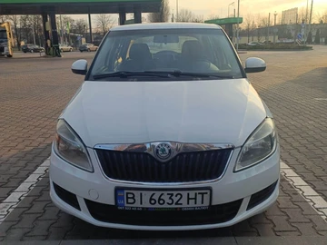Авто Skoda Fabia 2011 № 8825665