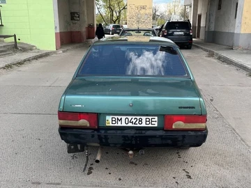 Авто ВАЗ 21099 1994 № 8825688