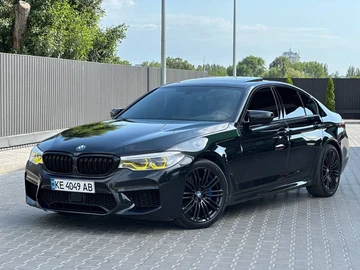 Авто BMW 5 Серия 2017 № 8825689