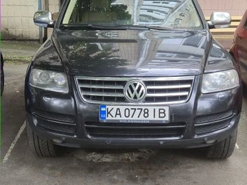 Авто Volkswagen Touareg 2006 № 8825690