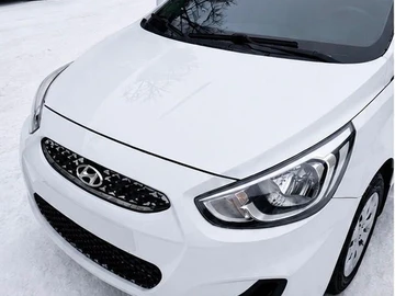 Авто Hyundai Accent 2018 № 8825693