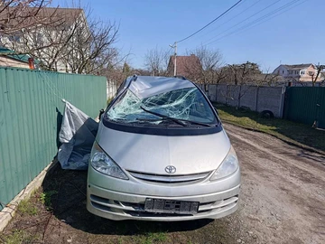 Авто Toyota Previa 2001 № 8825694