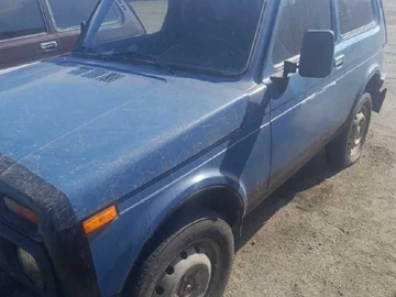 Авто ВАЗ 2121 2007 № 8825696