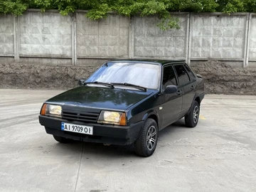Авто ВАЗ 21099 2005 № 8825698