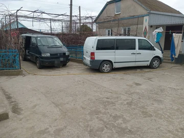 Авто Mercedes Vito 2001 № 8825700