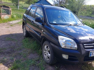 Авто KIA Sportage 2004 № 8825702