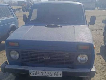 Авто ВАЗ 2121 2004 № 8825704