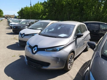Авто Renault Zoe 2015 № 8825705