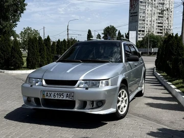 Авто ВАЗ 21114 2005 № 8825706