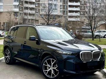 Авто BMW X5 2024 № 8825707