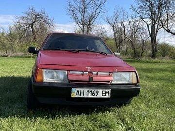 Авто ВАЗ 2108 1991 № 8825710