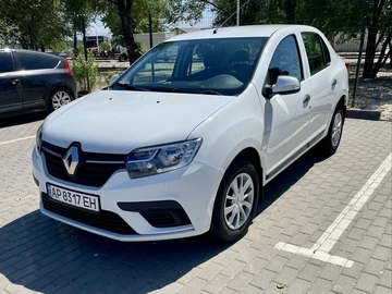Авто Renault Logan 2018 № 8825711