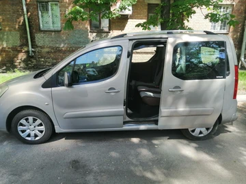 Авто Citroen Berlingo 2009 № 8825713