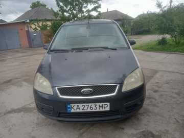 Авто Ford C-Max 2006 № 8825715