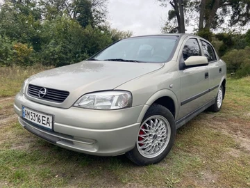 Авто Opel Astra 2007 № 8825716