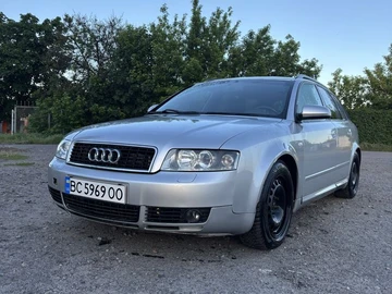 Авто Audi A4 2003 № 8825717