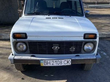 Авто ВАЗ 2121 2009 № 8825718