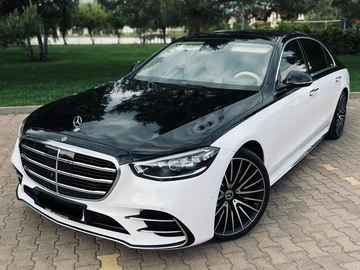 Авто Mercedes S Серия 2023 № 8825722