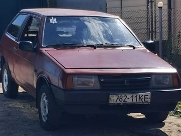 Авто ВАЗ 2108 1992 № 8825726