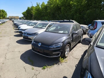 Авто Volkswagen Golf 2015 № 8825727