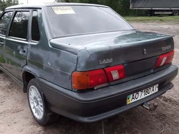 Авто ВАЗ 2115 2007 № 8825729