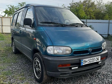 Авто Nissan Vanette 1995 № 8825730