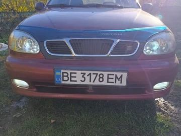 Авто Daewoo Sens 2006 № 8825731