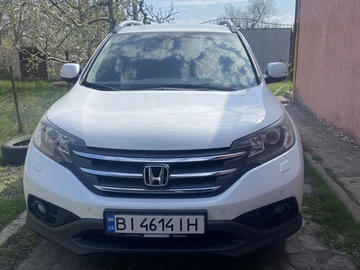 Авто Honda Cr-V 2013 № 8825734