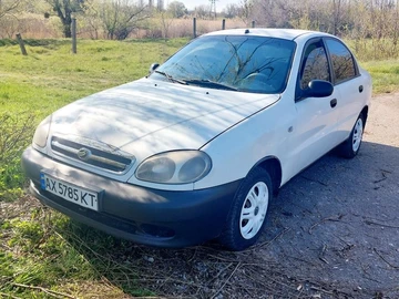Авто Daewoo Sens 2003 № 8825733